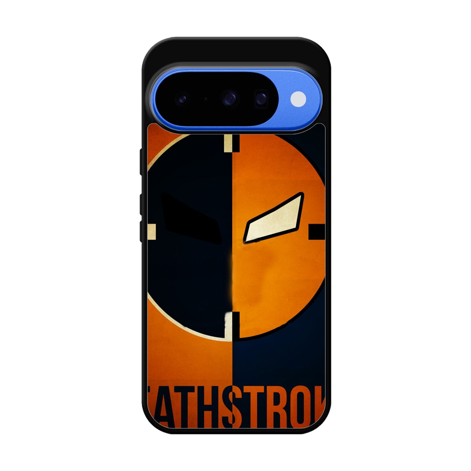 Deathstroke Minimalis Z1653 Google Pixel 10 Case