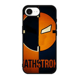 Deathstroke Minimalis Z1653 iPhone 17e Case