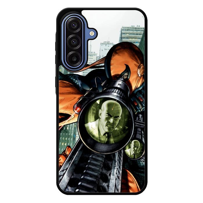 Deathstroke Shoot Z1654 Samsung Galaxy A17 5G Case