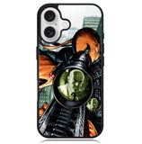 Deathstroke Shoot Z1654 iPhone 16 Case