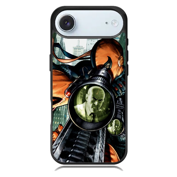 Deathstroke Shoot Z1654 iPhone 17 Air Case