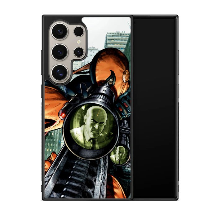 Deathstroke Shoot Z1654 Samsung Galaxy S24 Ultra 5G Case