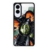 Deathstroke Shoot Z1654 Samsung Galaxy S25 Edge Case