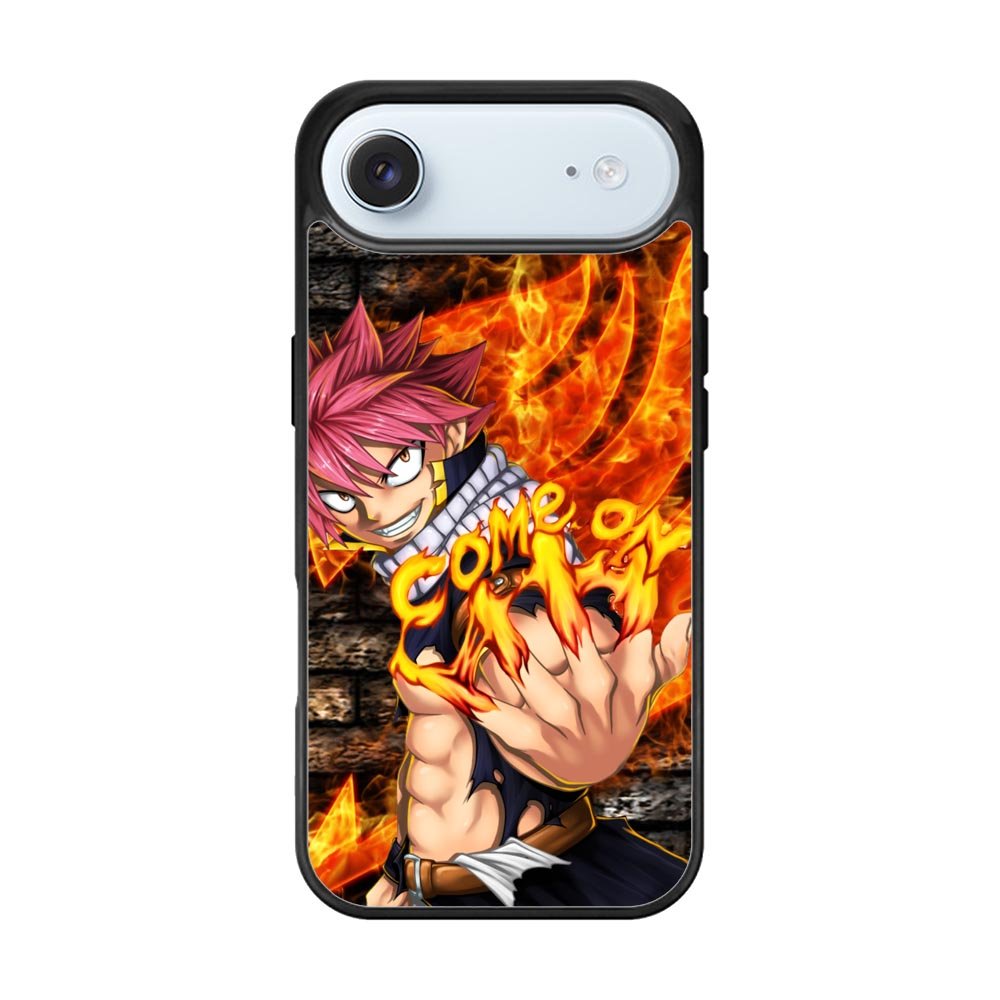 natsu fairy tail Z2124 iPhone Air Case