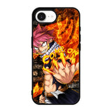 natsu fairy tail Z2124 iPhone 17e Case