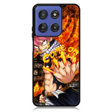natsu fairy tail Z2124 Motorola Moto G Stylus 5G 2025 Case
