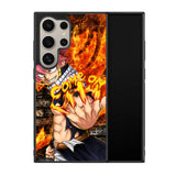 natsu fairy tail Z2124 Samsung Galaxy S24 Ultra 5G Case