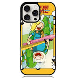 adventure time finn x fionna Z2397 iPhone 16 Pro Case