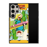 adventure time finn x fionna Z2397 Samsung Galaxy S24 Ultra 5G Case