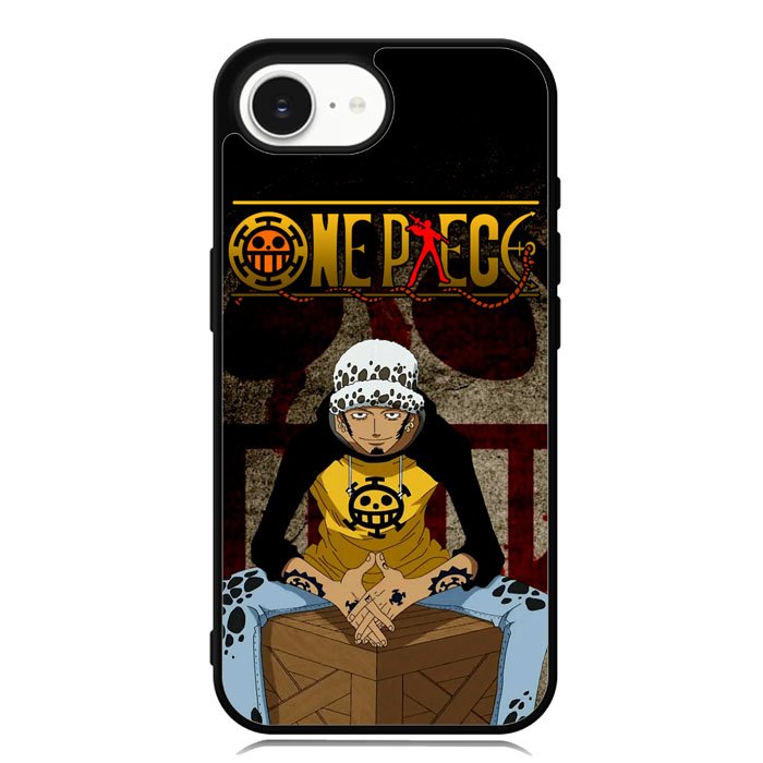 Trafalgar Law iPhone 16e Case FE1180