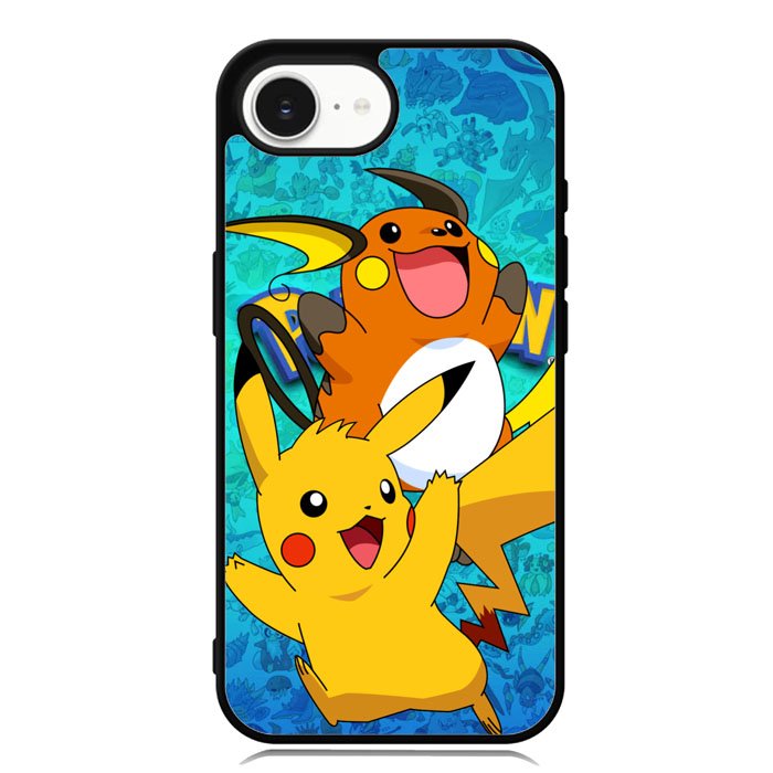 pikachu raichu iPhone 16e Case FE1183