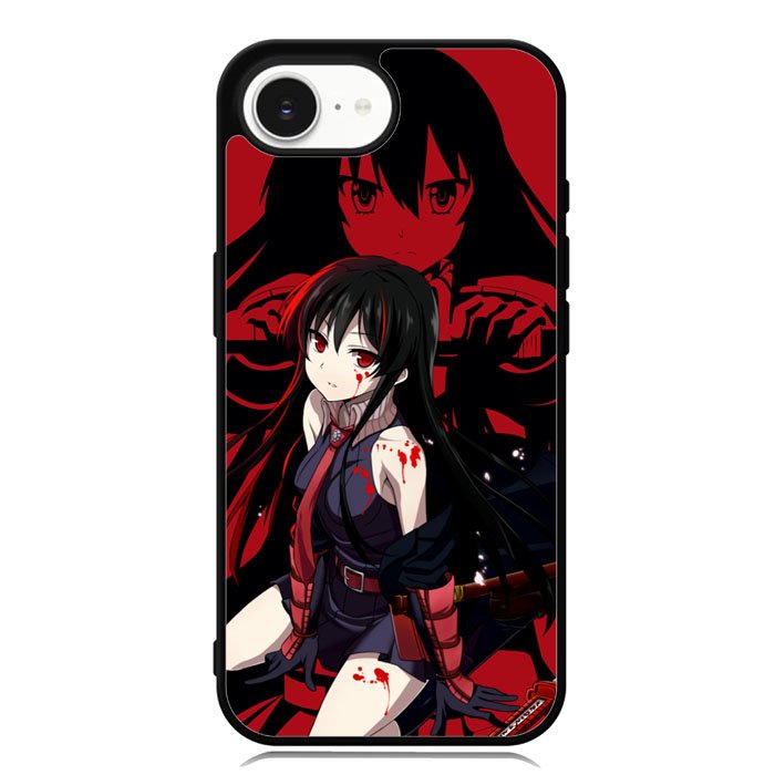 akame ga kill iPhone 16e Case FE1185