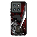Afro Samurai Z2640 Motorola Moto Edge 2025 Case