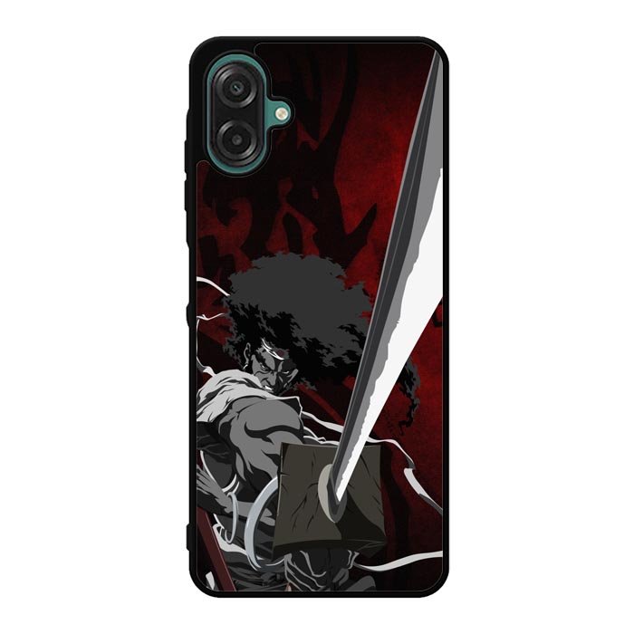 Afro Samurai Z2640 Samsung Galaxy A07 Case