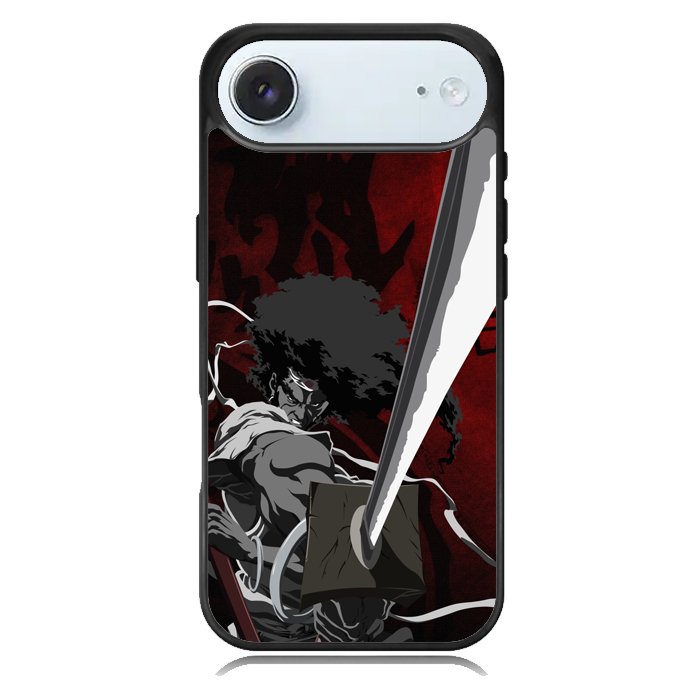 Afro Samurai Z2640 iPhone 17 Air Case