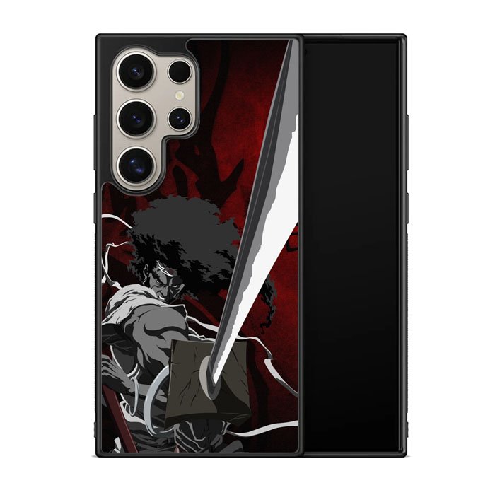 Afro Samurai Z2640 Samsung Galaxy S24 Ultra 5G Case