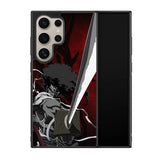 Afro Samurai Z2640 Samsung Galaxy S24 Ultra 5G Case