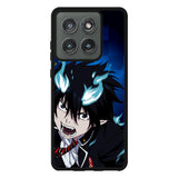 Ao no Exorcist Z2647 Motorola Moto Edge 2025 Case