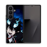 Ao no Exorcist Z2647 Samsung Galaxy Z Fold 7 Case