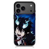 Ao no Exorcist Z2647 iPhone 17 Pro Case