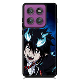 Ao no Exorcist Z2647 Motorola Moto Edge 2025 | Moto Edge 60 Fusion | Moto Edge 60 Pro Case