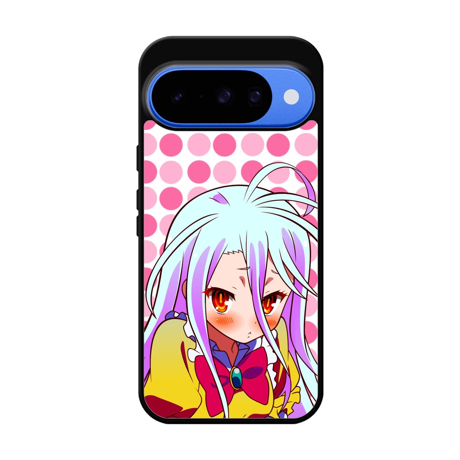 no game no life Z2648 Google Pixel 10 Case