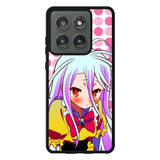 no game no life Z2648 Motorola Moto Edge 2025 Case