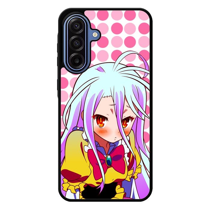 no game no life Z2648 Samsung Galaxy A17 5G Case