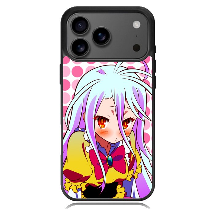 no game no life Z2648 iPhone 17 Pro Max Case