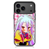 no game no life Z2648 iPhone 17 Pro Max Case