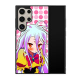 no game no life Z2648 Samsung Galaxy S24 Ultra 5G Case