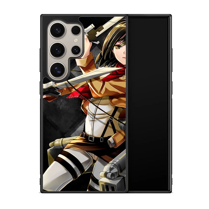 attack on titan recon corps Z2651 Samsung Galaxy S24 Ultra 5G Case