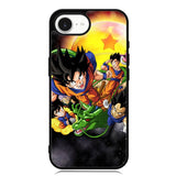 dragon ball z iPhone 16e Case FE1192