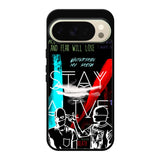 Twenty One Pilots Stay Alive Z2787 Google Pixel 10 Pro Case