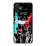 Twenty One Pilots Stay Alive Z2787 Samsung Galaxy A07 Case