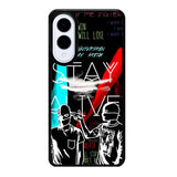 Twenty One Pilots Stay Alive Z2787 Samsung Galaxy S25 Edge Case