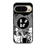 Twenty One Pilots Monochrome Z2800 Google Pixel 10 Pro Case