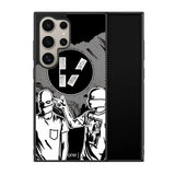 Twenty One Pilots Monochrome Z2800 Samsung Galaxy S24 Ultra 5G Case
