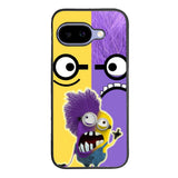 Minions Face Yellow And Purple Z2879 Google Pixel 10A Case