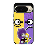 Minions Face Yellow And Purple Z2879 Google Pixel 10 Pro Case
