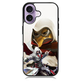 Minions Creed Z2880 iPhone 17 Case