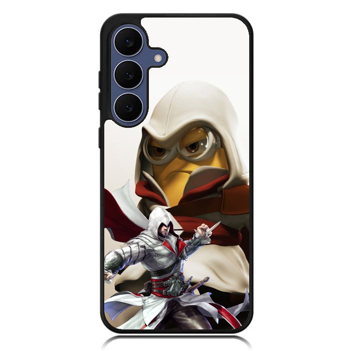 Minions Creed Z2880 Samsung Galaxy S25 FE Case