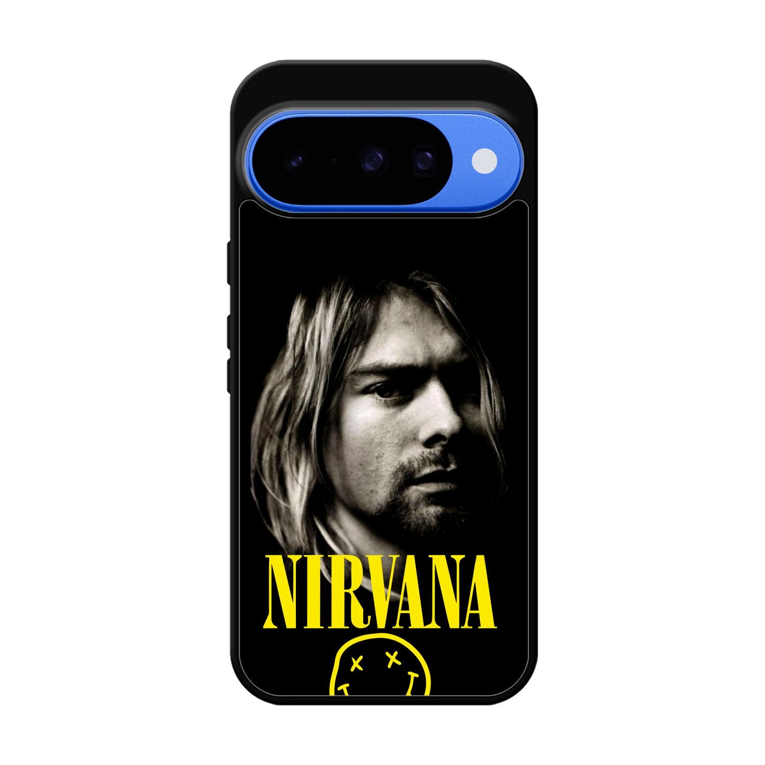 Kurt Cobain In Shadow Z2909 Google Pixel 10 Case