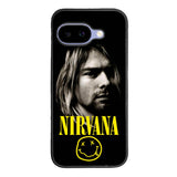 Kurt Cobain In Shadow Z2909 Google Pixel 10A Case