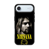 Kurt Cobain In Shadow Z2909 iPhone Air Case