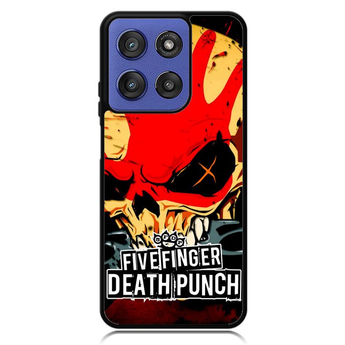 five finger death Z2956 Motorola Moto G Stylus 5G 2025 Case