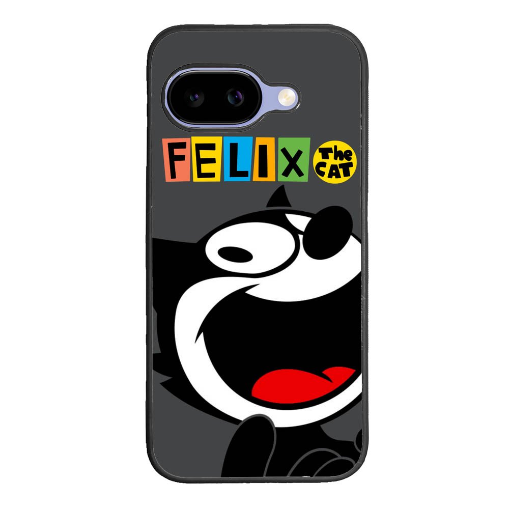 Felix The Cat Dictionary Z2957 Google Pixel 10A Case