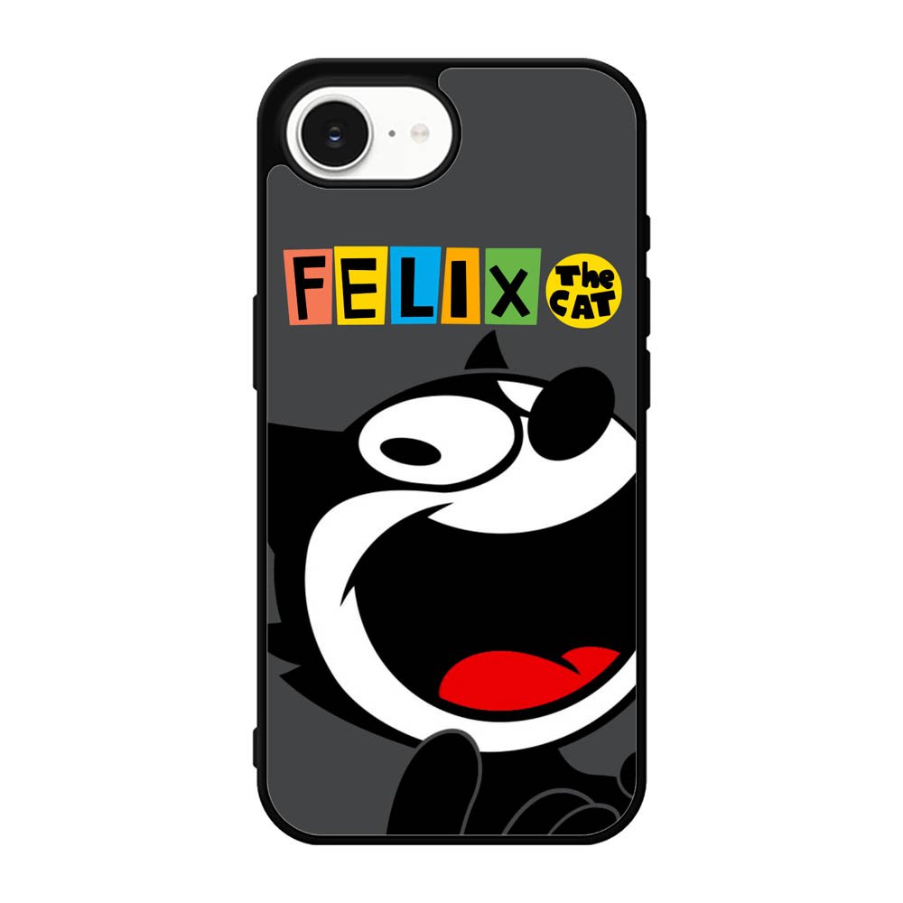 Felix The Cat Dictionary Z2957 iPhone 17e Case