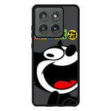 Felix The Cat Dictionary Z2957 Motorola Moto Edge 2025 Case