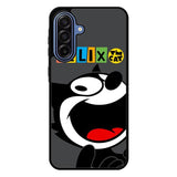 Felix The Cat Dictionary Z2957 Samsung Galaxy A17 5G Case